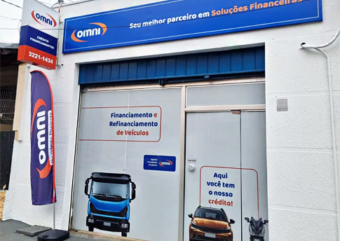 Omni Banco e Financeira