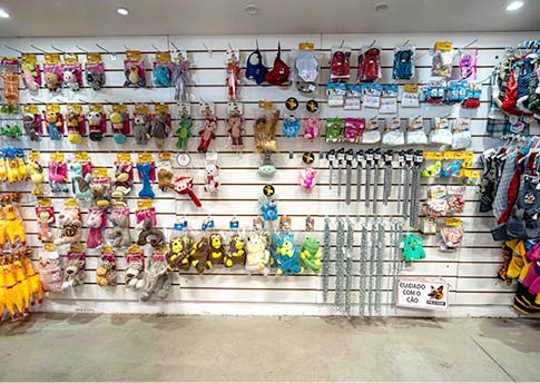 Atacadão das Rações Pet - Loja 1 foto 4