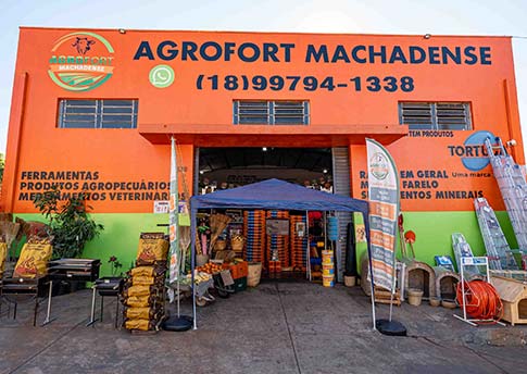 Agrofort Machadense