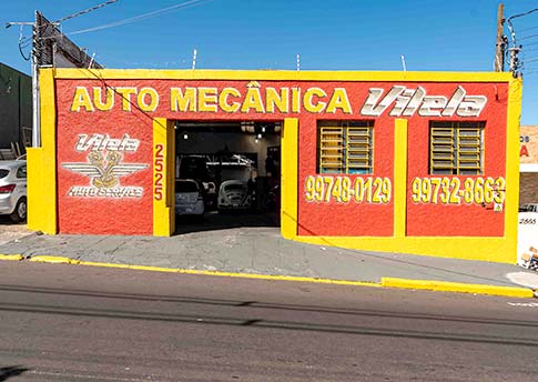 Vilela Auto Service