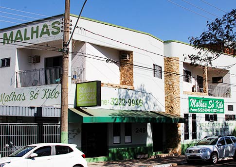 Malhas Só Kilo