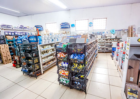 Polizel Materiais para Construção
