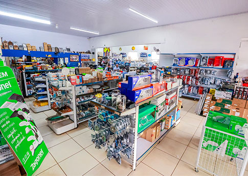 Polizel Materiais para Construção