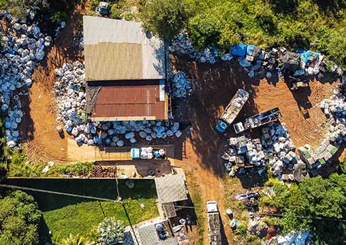 L de Brito Reciclagens