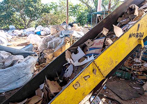 L de Brito Reciclagens