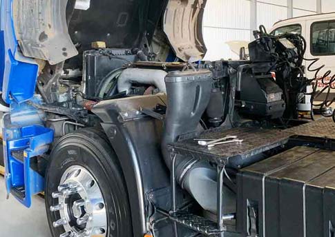 Via Oeste Diesel Peças e Serviços