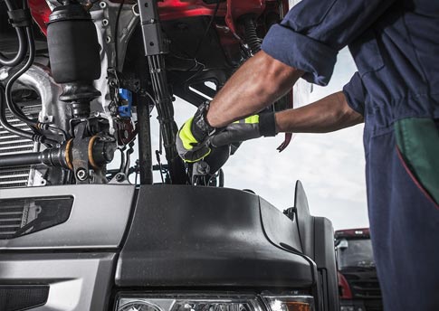 Via Oeste Diesel Peças e Serviços