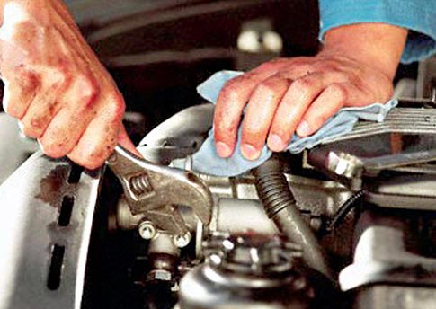 Via Oeste Diesel Peças e Serviços