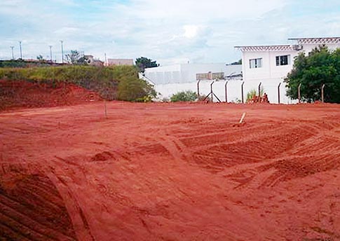 Manfrim Areia, Pedra e Terraplenagem