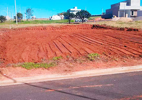 Manfrim Areia, Pedra e Terraplenagem