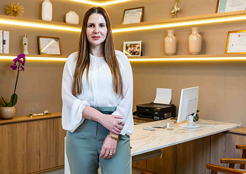 Nutricionista Mariana Piai