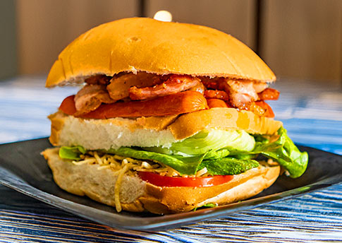 Lanche da Madrugada