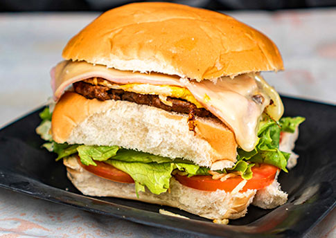 Lanche da Madrugada