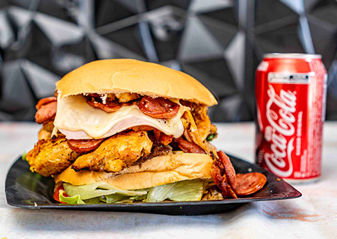 Lanche da Madrugada