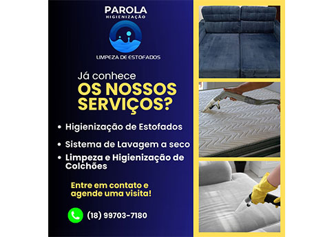 Parola Higienização