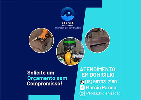 Parola Higienização