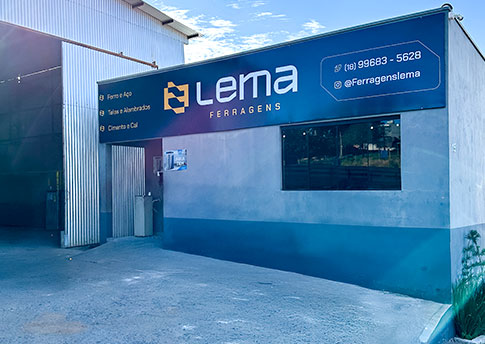 Lema Ferragens