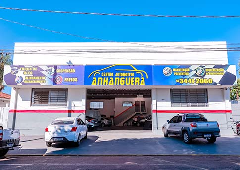 Centro Automotivo Anhanguera