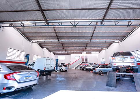 Centro Automotivo Anhanguera