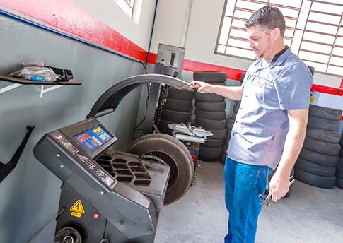 Centro Automotivo Anhanguera