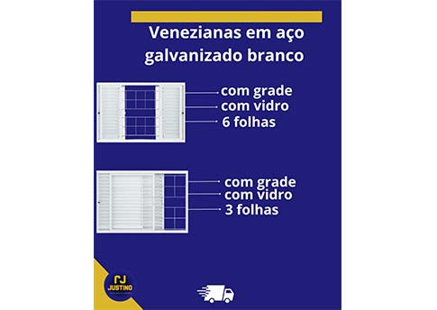 Justino - Distribuidora de Portas, Janelas e Batentes