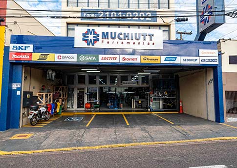 Muchiutt Ferramentas