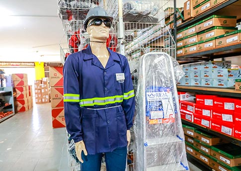 Atacado do Epi e Uniformes