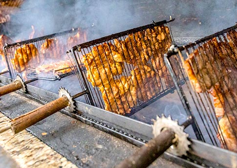 Frango Na Brasa Rotisseria