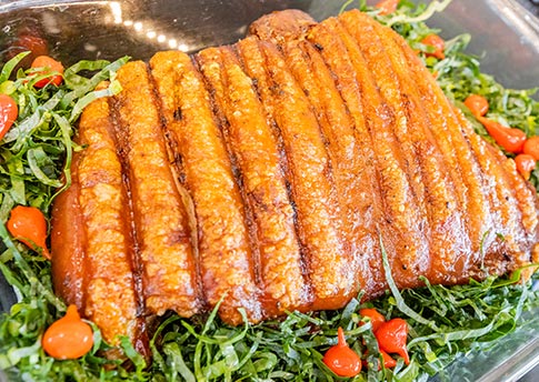 Frango Na Brasa Rotisseria