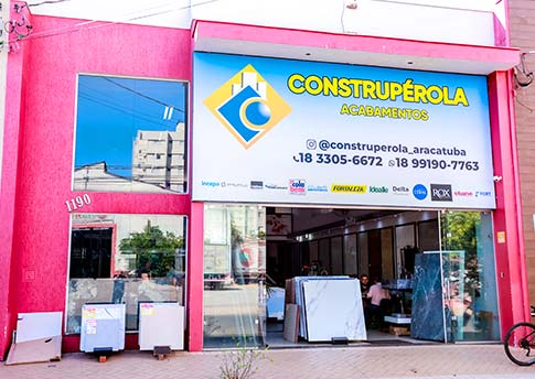 Construpérola