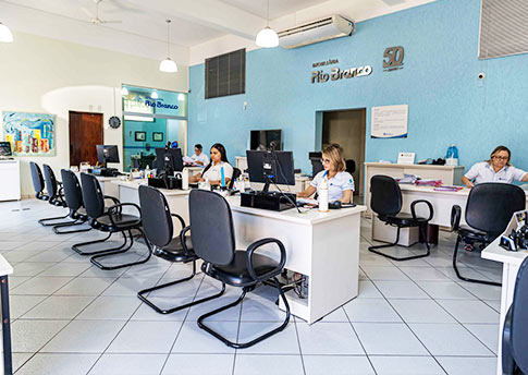 Imobiliária Rio Branco