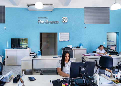 Imobiliária Rio Branco