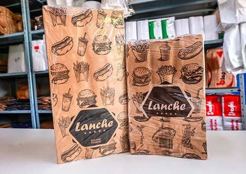 Vr Embalagens e Produtos de Limpeza