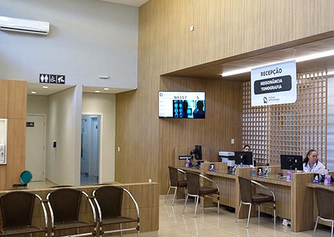 Instituto de Radiologia Presidente Prudente Irpp - Unidade Democrata