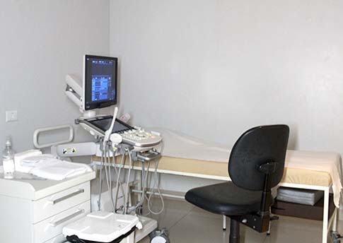 Instituto de Radiologia Presidente Prudente Irpp - Unidade Democrata
