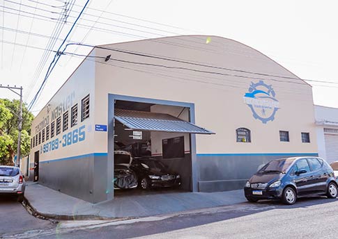 Foto 1 de Técnico Master Soluções Automotivas