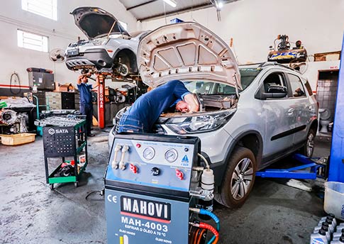Foto 4 de Técnico Master Soluções Automotivas