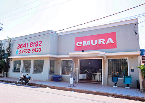 Emura Materiais para Construção