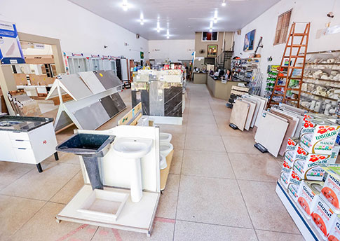 Emura Materiais para Construção