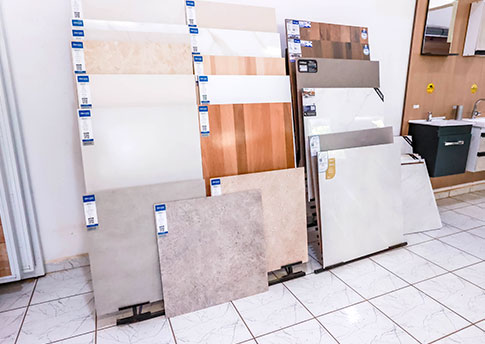 Emura Materiais para Construção
