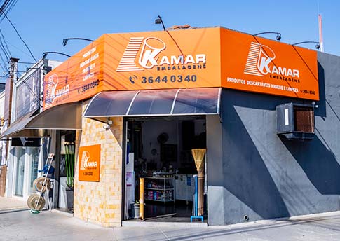 Kamar Embalagens