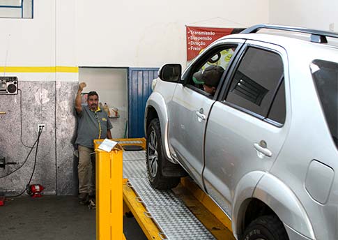 Marcão Auto Center Presidente Prudente