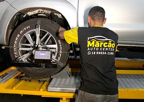 Marcão Auto Center Presidente Prudente
