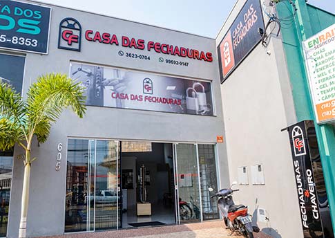 Casa das Fechaduras