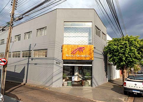 Rr Móveis e Decorações