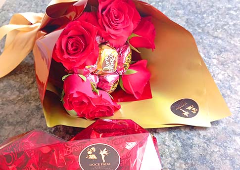 Doce Fada Buquês e Presentes Personalizados