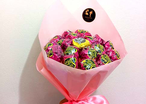 Doce Fada Buquês e Presentes Personalizados