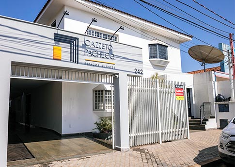 Advocacia Airton Cazzeto Pacheco