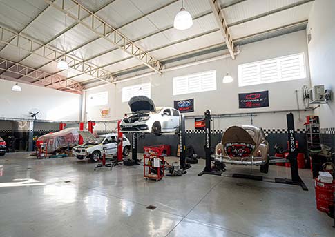 Trojillo Performance Auto Mecânica