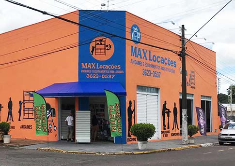 Max Locações